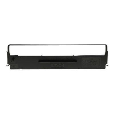 Epson C13S015613 čierna (black) originální barvicí páska