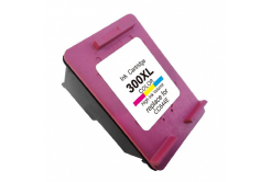 HP 300XL CC644E farebná (color) kompatibilna cartridge