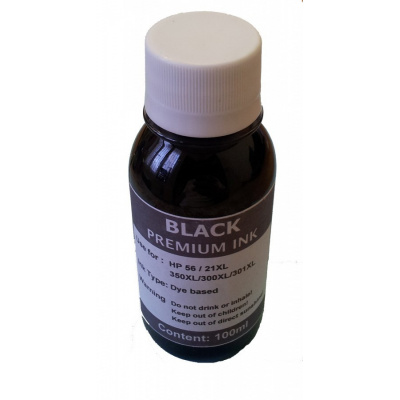 Atrament univerzální čierny (black) 1000ml