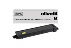 Olivetti originálny toner B0990, black, 12000 str., Olivetti D-COLOR MF2001, MF2501
