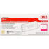 OKI 44318606 purpurový (magenta) originálny toner