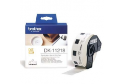 Brother DK-11218, 24mm, originálna papierová role