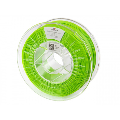 Spectrum 80131 3D filament, Premium PET-G, 1,75mm, 1000g, zelený (Lime green)