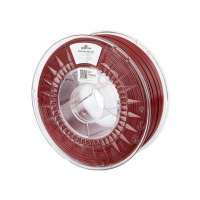 Spectrum 80852 3D filament, ASA 275, 1,75mm, 1000g, červený (Brown red)