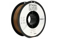 Professional Lab FG-P220-E1, 3D filament, PETG Matte, 1,75mm, 1000g, Hnedý (Brown)