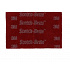 3M Scotch Brite™ 7447Pro Brúsny hárok Clean & Finish CF-HP, A VFN, 224 mm x 158 mm (07447Pro)