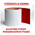 3M 5557 Páska na indikáciu kontaktu s vodou 101,6 mm x 9,14 m