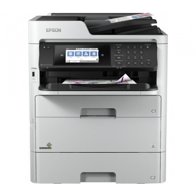 Epson WorkForce Pro WF-C579RDTWF C11CG77401BB inkoustová multifunkce
