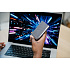 VERBATIM externí SSD 4TB, USB4, USB-C, R:3700 / 3600MB/s, šedá