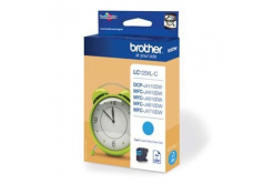 Brother LC-125XLC azúrová (cyan) originálna cartridge