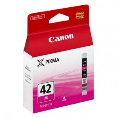 Canon CLI-42M 6386B001 purpurová (magenta) originálna cartridge