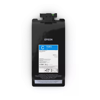 Epson C13T53F200 azúrová (cyan) originálna cartridge