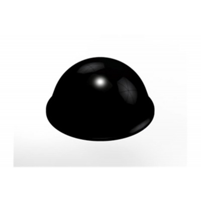 3M Bumpon SJ5017 čierny, plato = 40 ks