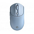 HP 400 bezdrôtová myš, modrá, 1200DPI