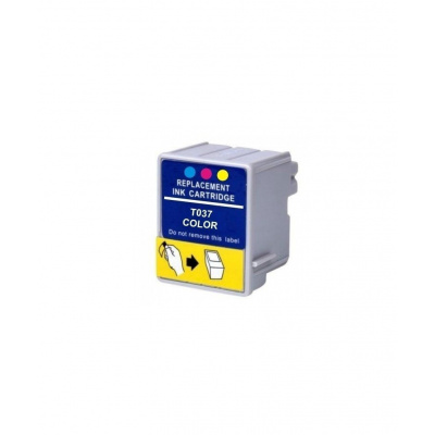 Epson T037040 barevná kompatibilná cartridge
