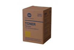 Konica Minolta TN-310Y žltý (yellow) originálny toner