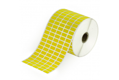 Brady BPT-G3-8423-YL / 217053, termálne papierové etikety, 15.00 mm x 9.00 mm