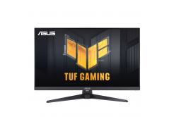 ASUS VG328QA1A 90LM08R0-B01E70 Monitor, TUF, 31,5", VA, FHD, 170Hz, 1ms, Black, 3R