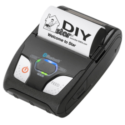 Star SM-S230i 39632730 pokladničná tlačiareň, 8 dots/mm (203 dpi), USB, BT (iOS), kit (USB), čierna