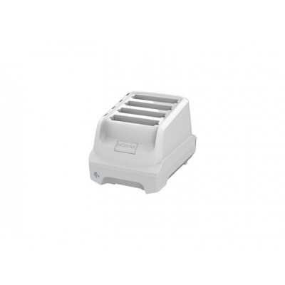 Zebra 4-Slot Battery Charger