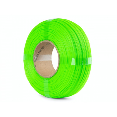 Spectrum 81269 Refill 3D filament, Premium PLA High Speed, 1,75mm, 1000g, zelený (Neon green uv)
