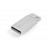 VERBATIM Flash Disk 16GB Metal Executive, USB 2.0, strieborna