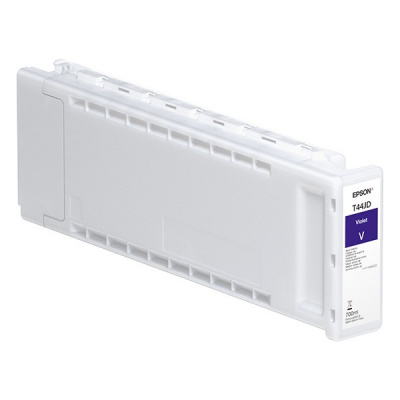 Epson T44JD40 C13T44JD40 fialová (violet) originálna cartridge