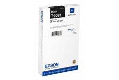 Epson T9081 XL C13T90814N černá (black) originální cartridge