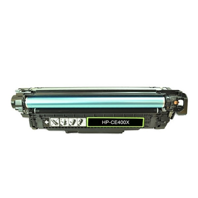 Kompatibilný toner s HP 507X CE400X čierný (black) 