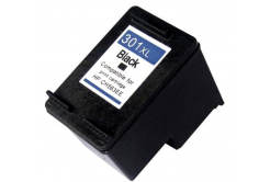 Kompatibilná kazeta s HP 301XL CH563E čierna (black) 