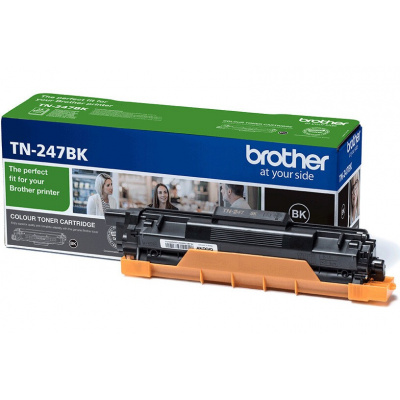 Brother TN-247BK čierný (black) originálny toner