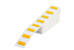 Brady M7-6-7593-YL / 312023, BMP71 Label Printer Labels, 45.00 mm x 15.00 mm
