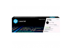HP 219A W2190A čierny (black) originálny toner