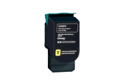 Lexmark C230H40 žltý (yellow) originálny toner