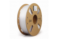 GEMBIRD 3DP-PETG1.75-01-W, 3D filament, PETG, 1,75mm, 1000g, biela
