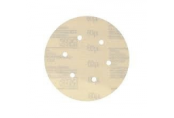 3M 266L Hook-it™ Brusný kotouč, 6 děr 150 mm x 100 mic