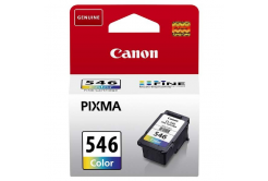 Canon CL-546 8289B001 farebná (color) originálna cartridge