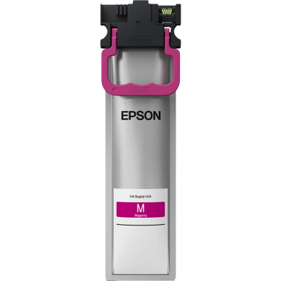 Epson C13T11D340 purpurová (magenta) originálna cartridge