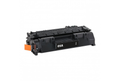 Kompatibilný toner s HP 05A CE505A čierný (black) 