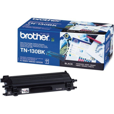 Brother TN-130BK čierný (black) originálný toner