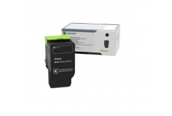 Lexmark 78C20K0 čierny (black) originálny toner