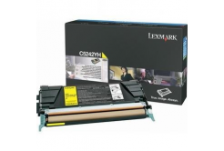Lexmark C5242YH žltý (yellow) originálny toner