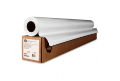 HP 1067/30.5/HP PVC-free Durable Smooth Wall Paper, 431 microns (17 mil) Ľ 290 g/m2 Ľ 1067 mm x 30,5 m, 42", E4J52A, 290 g/m2, uni