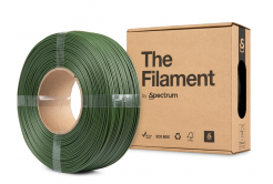 "The Filament" by Spectrum TF-24178, ReFill, ASA CF, 1.75mm, GREEN, 1kg
