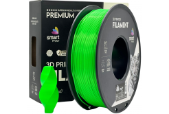 Smart Print FG-S64-E1, 3D filament, PLA, 1,75mm, 1000g, zelený (Green)