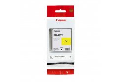 Canon PFI120Y 2888C001 žltá (yellow) originálna atramentová cartridge