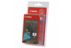 Canon PGI-5BK 0628B030 2ks čierna (black) originálna cartridge