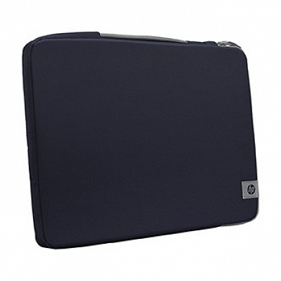 Puzdro na notebook 15-16", Protective Atmospheric Blue 15-16 Laptop Sleeve, Atmosférická modrá zo 100 % polyesteru, HP