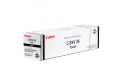 Canon C-EXV36 čierný (black) originálny toner