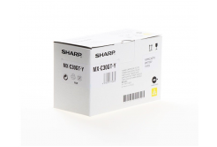 Sharp MX-C30GTY žltý (yellow) originálny toner